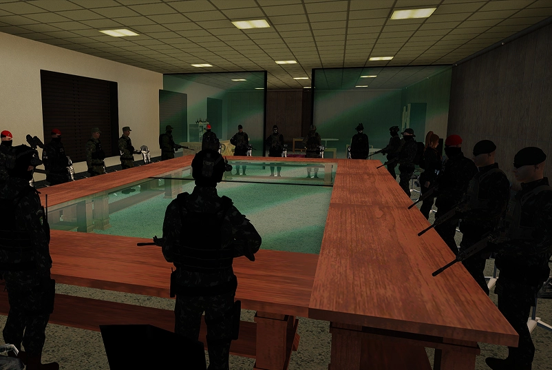 Força Aérea - Operação 12