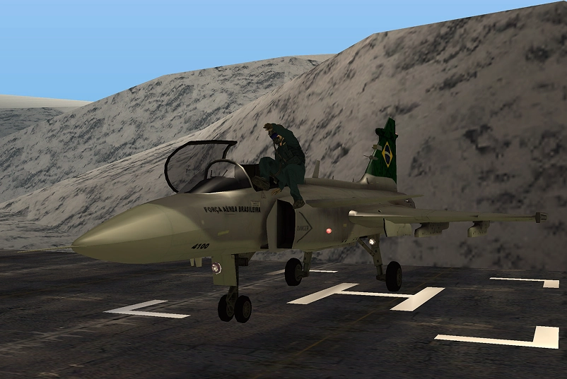 Força Aérea Brasileira - Operação 12