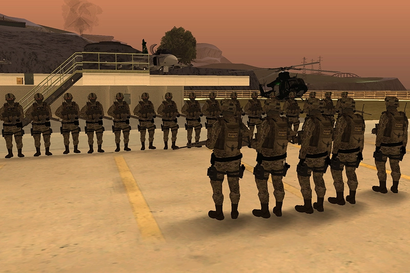 Marinha do Brasil - Operação 12