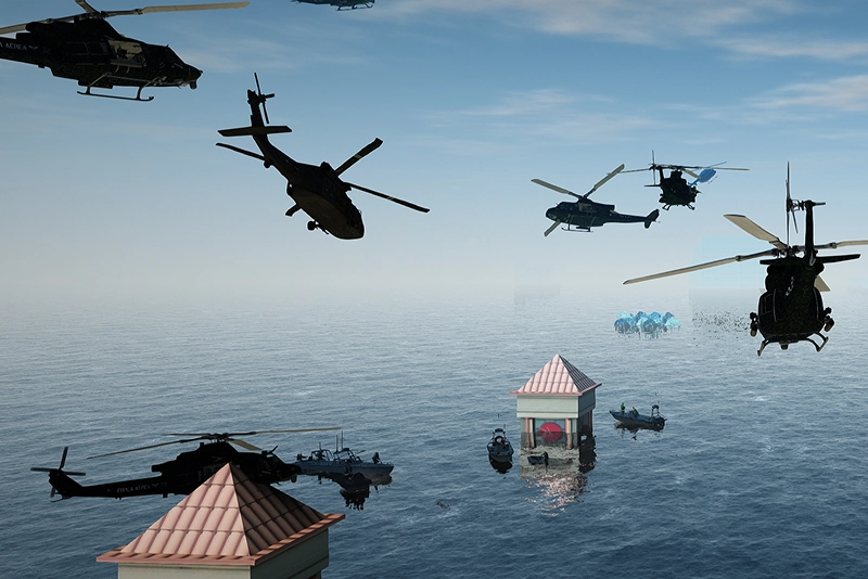 Marinha do Brasil - Operação 14