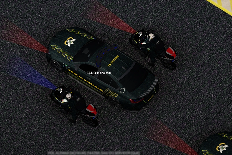 Exército Brasileiro - Operação 15