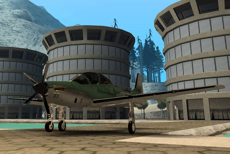 Força Aérea Brasileira - Operação 15