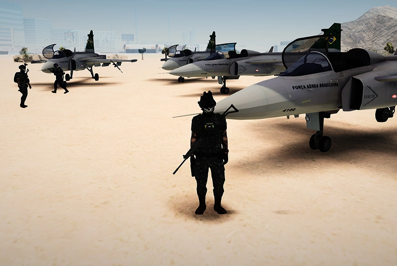 Marinha do Brasil - Operação 15