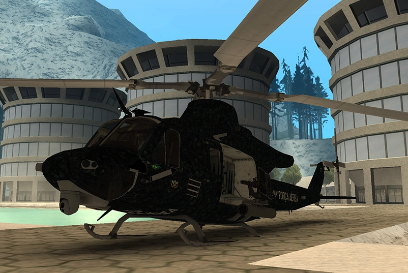 Força Aérea Brasileira - Operação 16