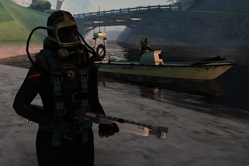 Marinha do Brasil - Operação 16